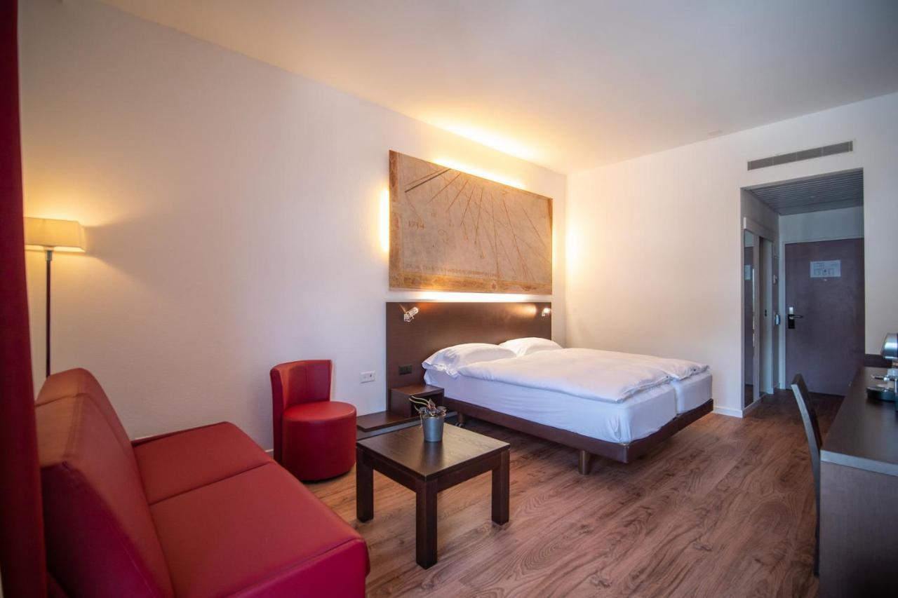 Hotel la Meridiana, Lake&SPA Ascona Exterior foto