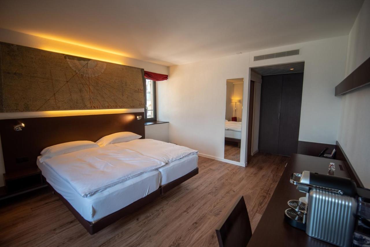 Hotel la Meridiana, Lake&SPA Ascona Exterior foto