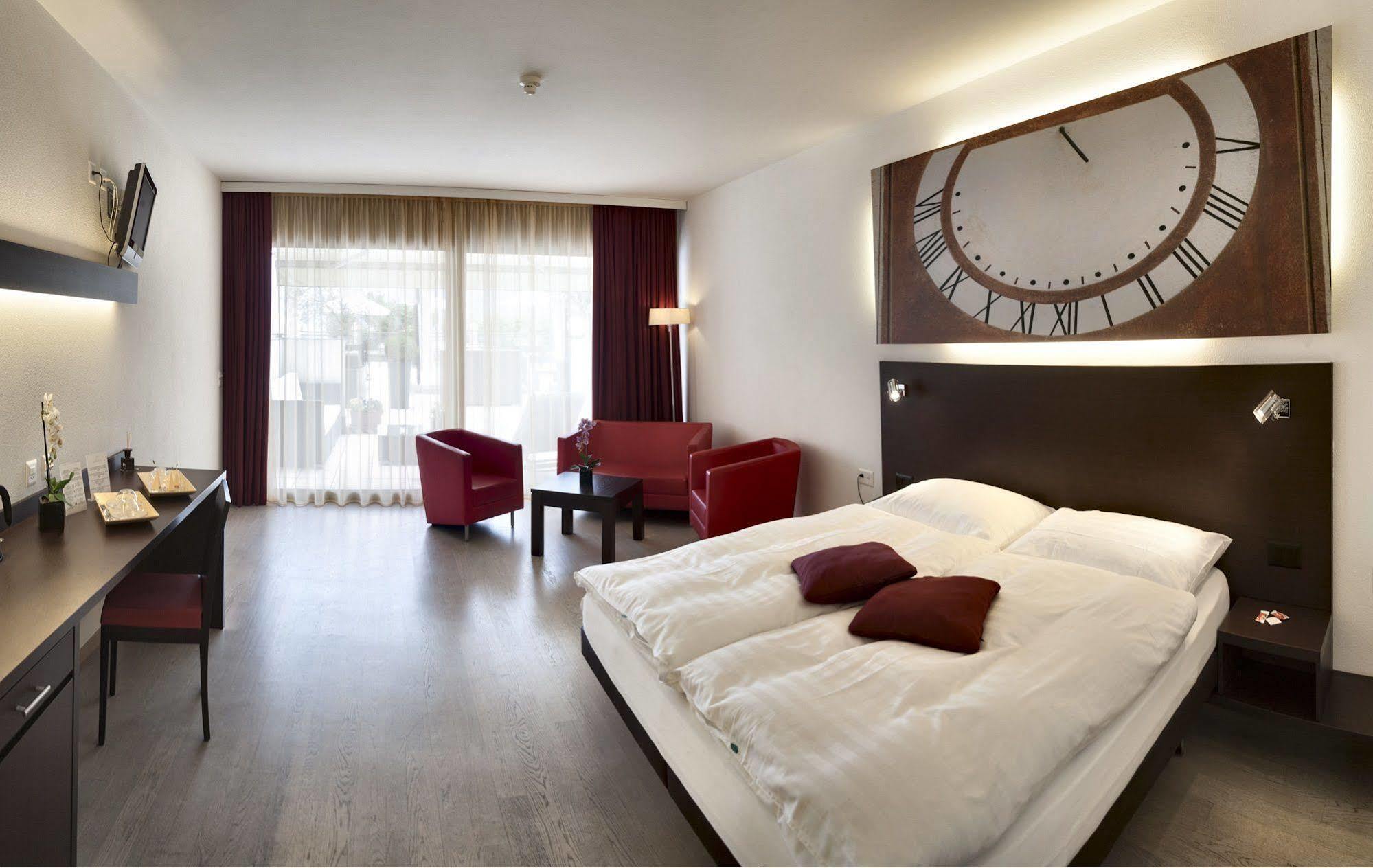 Hotel la Meridiana, Lake&SPA Ascona Exterior foto