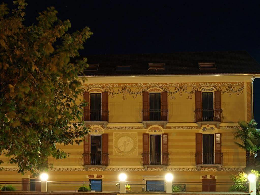 Hotel la Meridiana, Lake&SPA Ascona Exterior foto
